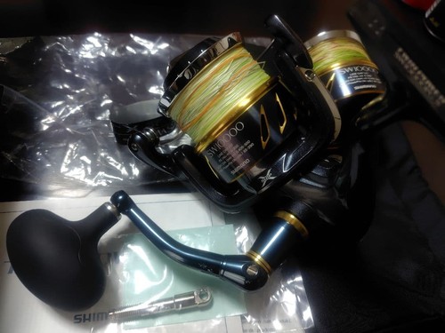 Shimano stella sw10000 - shimano,