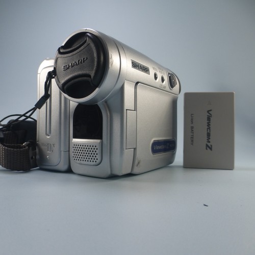 Sharp z100h handheld - vl-z100h-s,