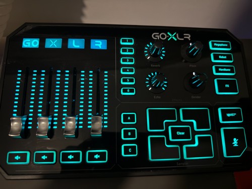 Helicon xlr 12v - go,