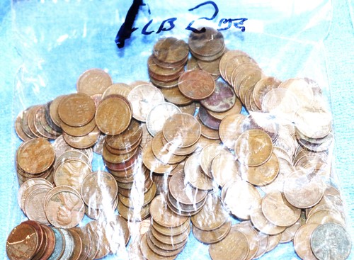 Full lot pound oz wheat - of, 1