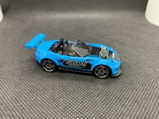 Hot Wheels - ‘15 Mazda MX-5 Miata - Diecast Collectible - 1:64 Scale - USED 2