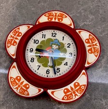 Vintage USSR Space Age Wall