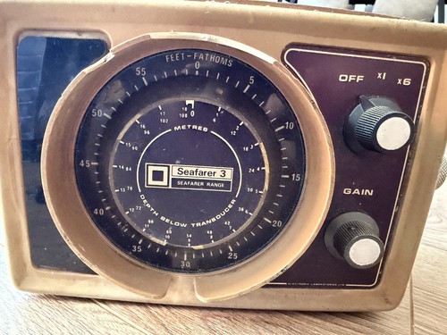 Vintage seafarer marine - vintage,