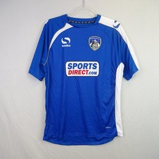 Oldham Athletic Football Shirt