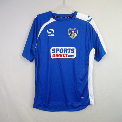 Oldham athletic football shirt - athletic,