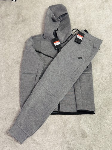 Nike tech fleece tracksuit - nike,
