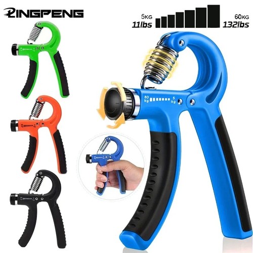 Hand grip strengthener - hand,