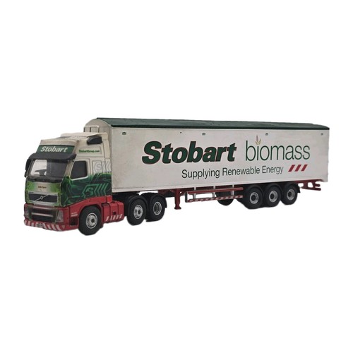 Unboxed oxford volvo eddie - unboxed, fh