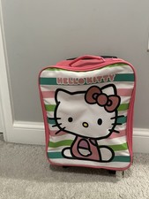 Hello Kitty Travel Bag with