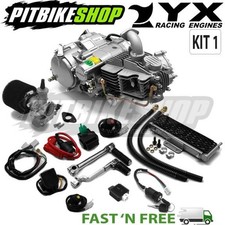 YX150 Pit Bike Engine 4-Stroke