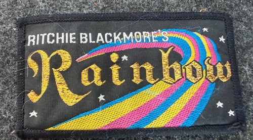 Ritchie blackmore rainbow down - ritchie,
