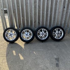Ford Fiesta Zetec 15 inch