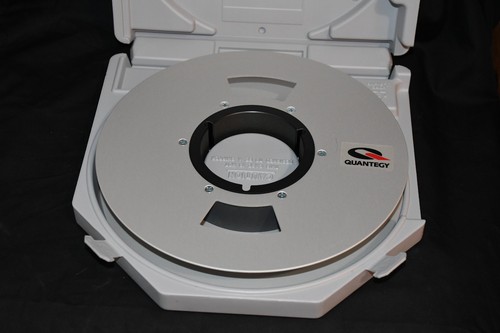 Ampex quantegy video - by, 1"