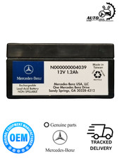 Genuine Mercedes Benz