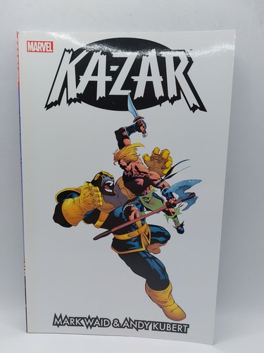 Marvel zar vol - 2, waid