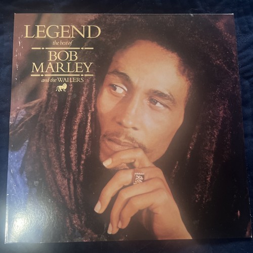 Bob marley the wailers - marley,