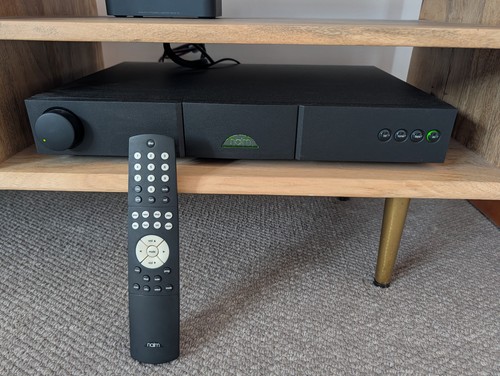 Naim nait stereo - nait, 5i