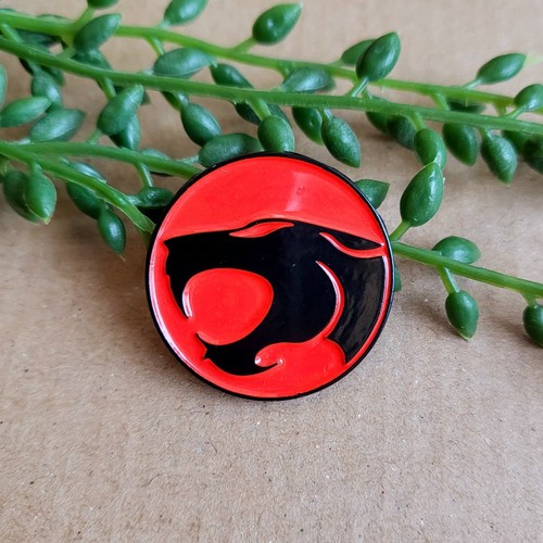 Thundercats enamel pin badge - badge,