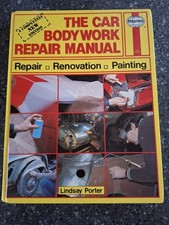 Haynes - The Car Bodywork