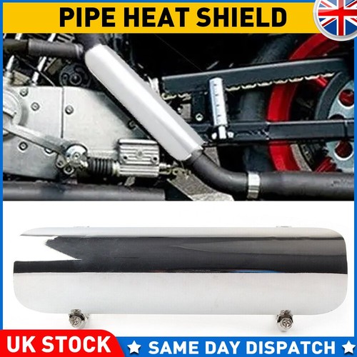 Motorcycle exhaust muffler - exhaust,