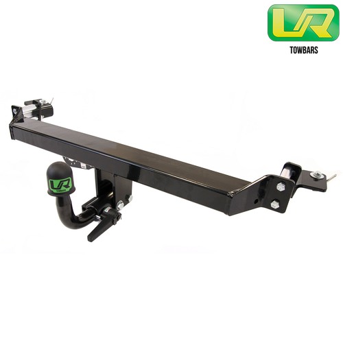 Horizontal detachable towbar - horizontal,