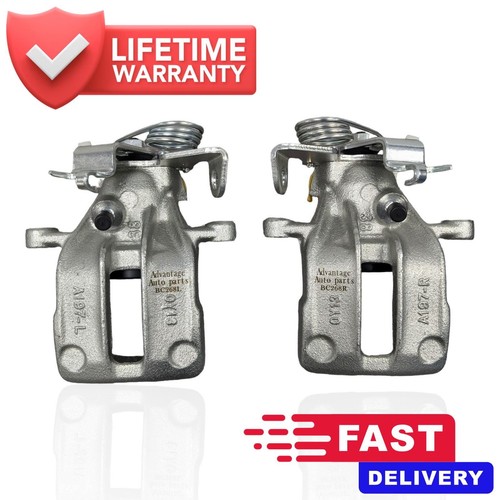 Rear brake calipers - for, audi