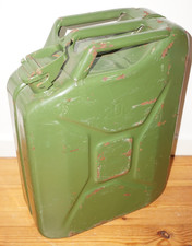 Army Jerry Can 1995 Military