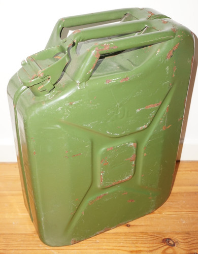 Army jerry can 1995 - jerry, military