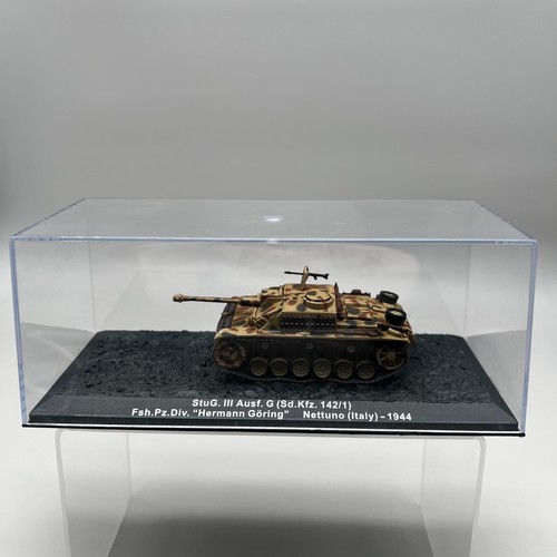 Altaya bergepanzer tiger - altaya, 1/72