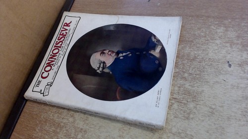 The connoisseur a - connoisseur,, magazine