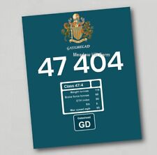 British Rail Class 47