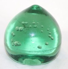 Enormous tear drop Victorian