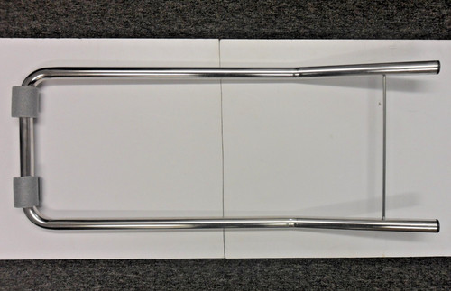 Part handle mobile rack - handle,