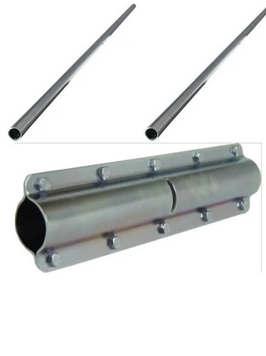 Foot feet alloy mast - feet,