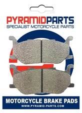 Front Brake Pads for SYM SB