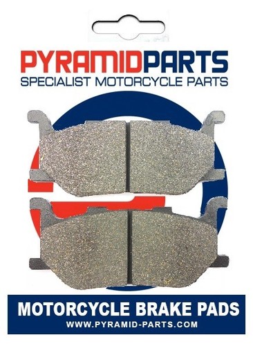 Front brake pads for - front,