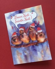 ⭐Cute Merry Christmas Card