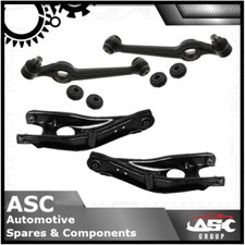 Suspension Wishbone Control