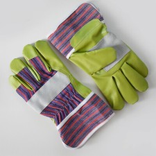 Heavy Duty Gardening Gloves Thorn Resistant Pair Men's / Ladies - ONE SIZE 