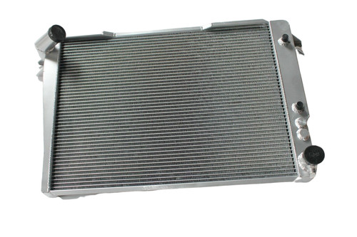 Aluminum radiator fit - bmw, 7