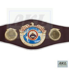WBO Championship Belt Adult