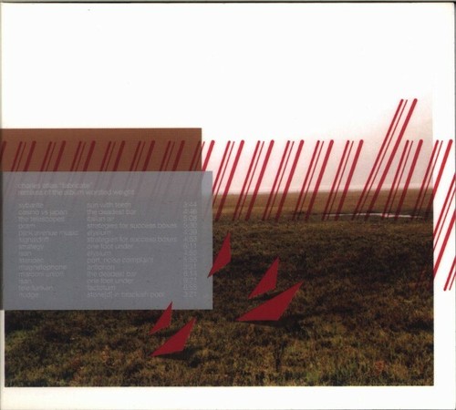 Charles atlas fabricate cd - charles,