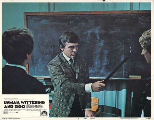 Unman wittering and - unman,,