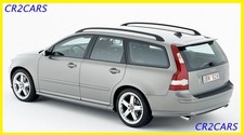 VOLVO V50 REAR/ROOF SPOILER (2005-2012)