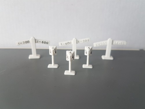 Merit railway accessories - railway,