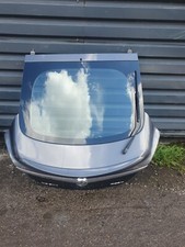 VAUXHALL INSIGNIA MK1 TAILGATE COMPLETE Z177 GREY 2010