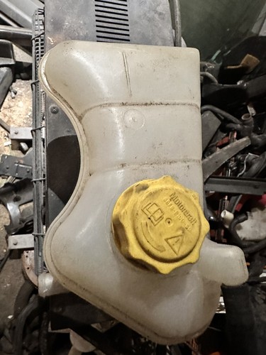 Fiesta mk3 header tank xr2i - tank, rs
