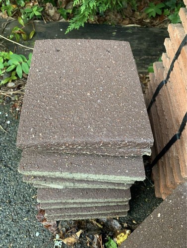 Redland concrete plain - x,