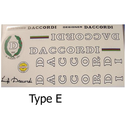 Daccordi designer choice - designer,