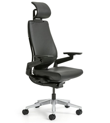 Steelcase gesture headrest - gesture,